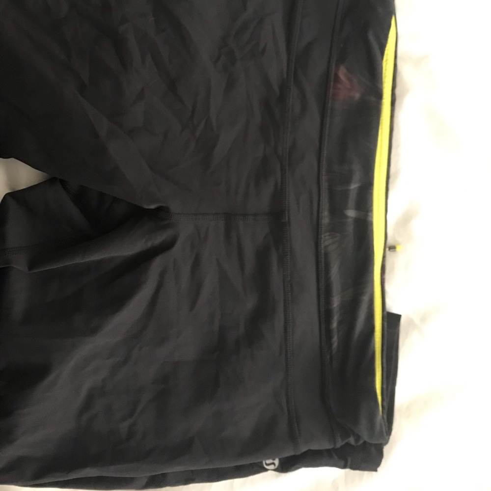Lululemon Crop Legging Sz12